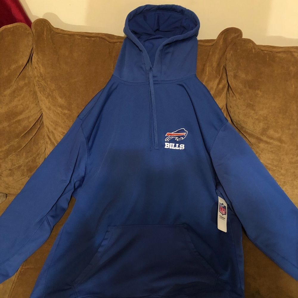 Men’s Buffalo Bills Hoodie (Brand New Never Worn)